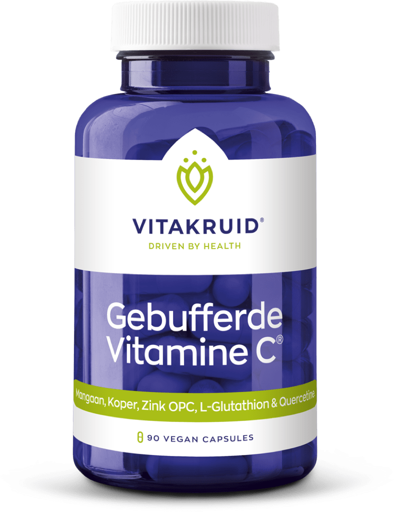 Gebufferde vitamine C