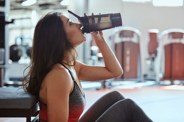 Wanneer creatine nemen: voor of na het sporten?