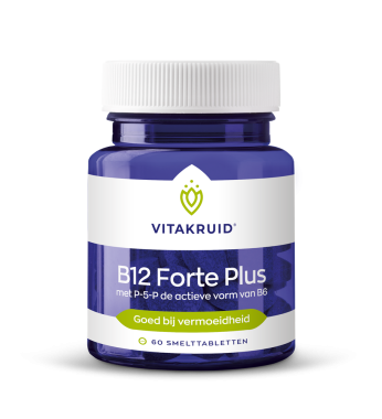 B12 Forte Plus met P-5-P