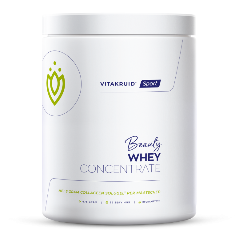 Beauty Whey Vanille