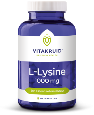 L-Lysine 1000 mg