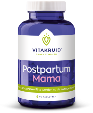 Postpartum Mama