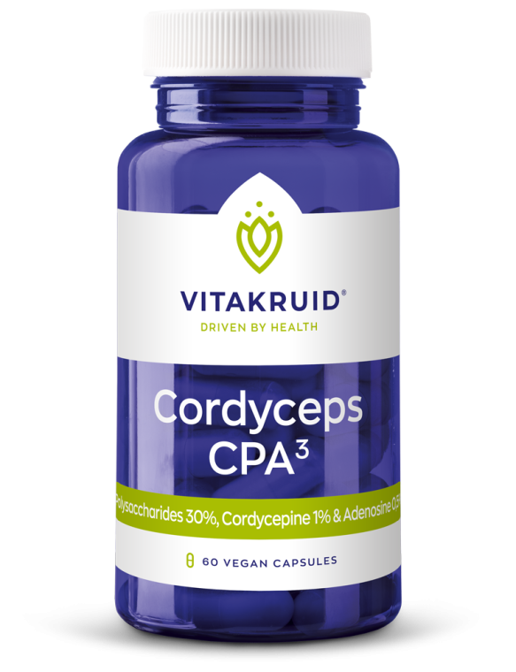 Cordyceps CPA³