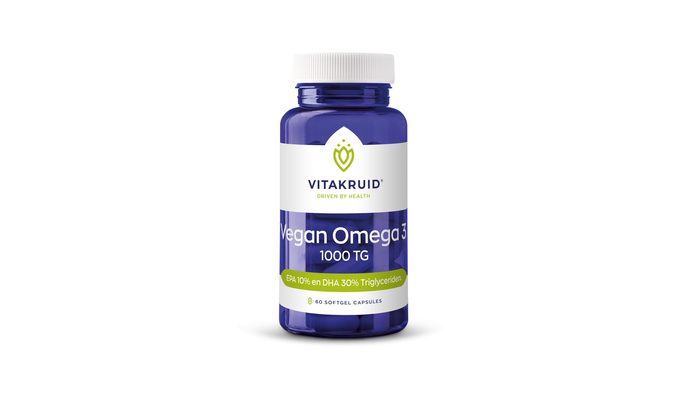 Vegan Omega-3 Vetzuur