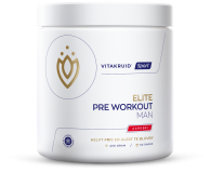 Elite Pre Workout Man