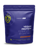 Vegan Protein fermented by Shiitake