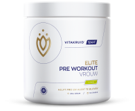 Elite Pre Workout Vrouw