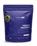 Vegan Protein fermented by Shiitake