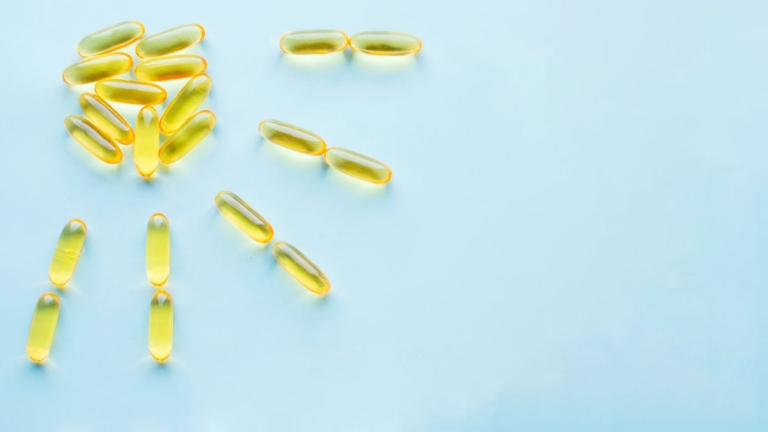 Pech code genezen Hoeveel vitamine D heb je per dag nodig?