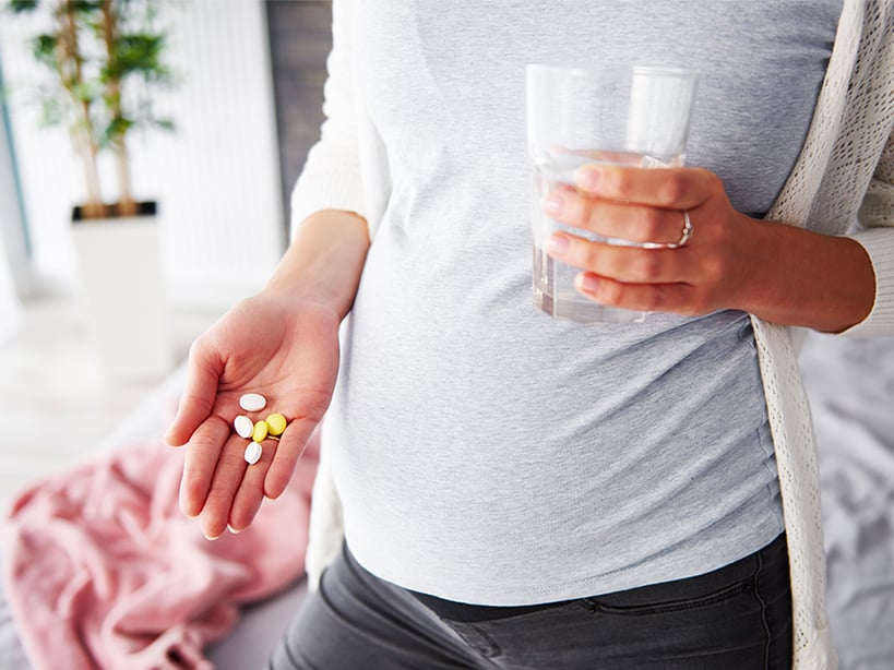 Harnas Pak om te zetten Auckland Waarom foliumzuur slikken tijdens de zwangerschap?