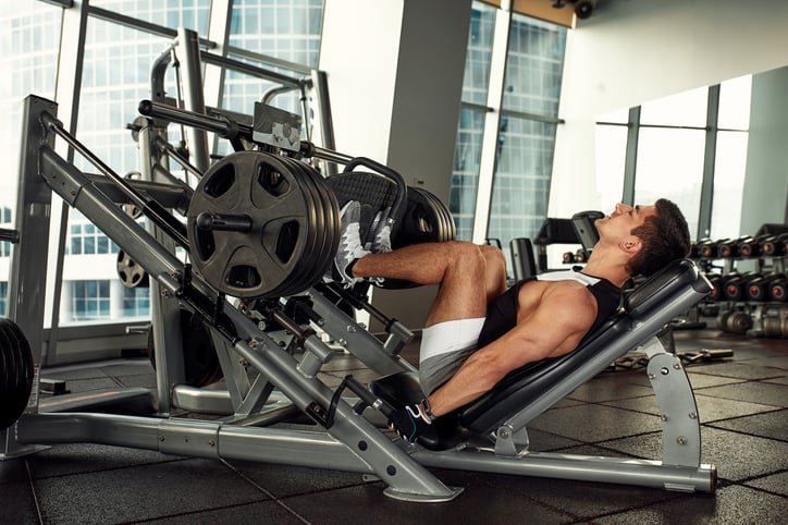 leg-press